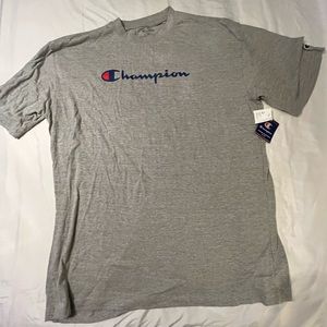 NWT Men’s Champion T-shirt, size 3XT